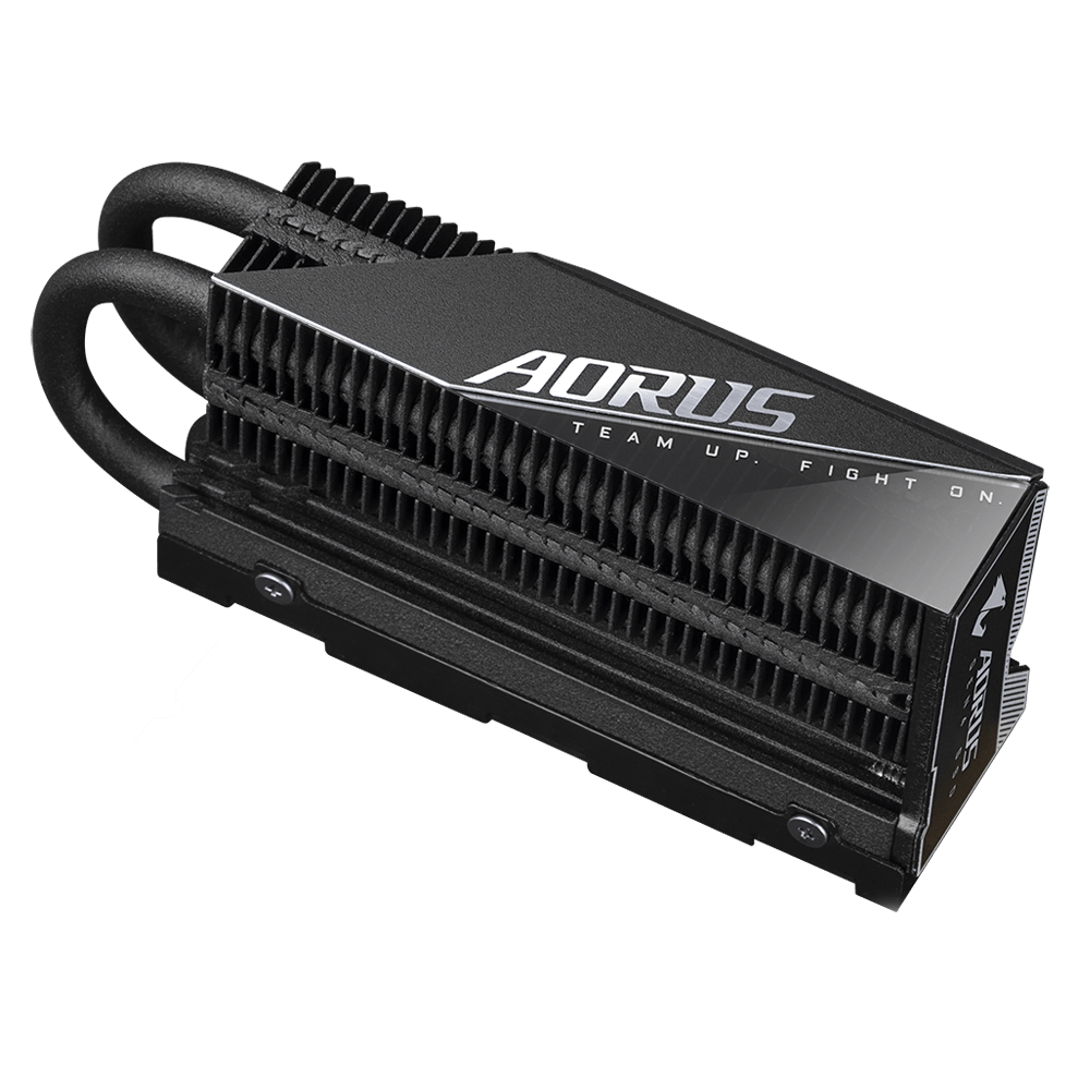 SSD Storage
